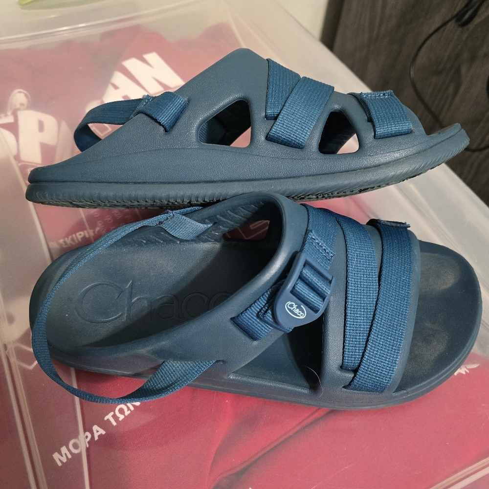 Chaco Womens Chillo Strap Slides